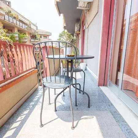 Le Ciminiere 3* カターニア