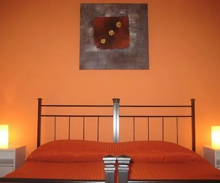 Le Ciminiere Nocleg ze śniadaniem Katania
