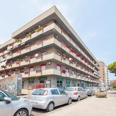 Le Ciminiere Катания