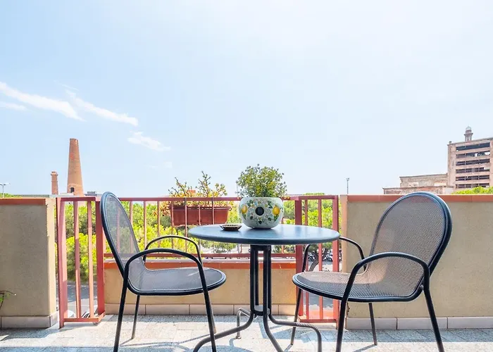 Bed & Breakfast Le Ciminiere