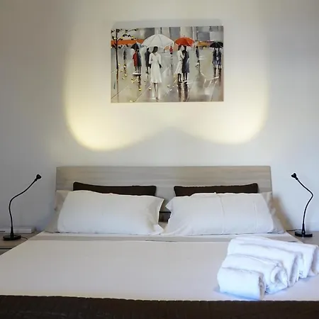 Le Ciminiere Bed & Breakfast