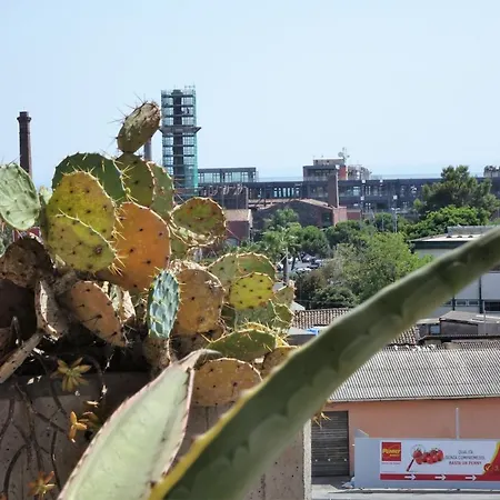 Le Ciminiere Catânia
