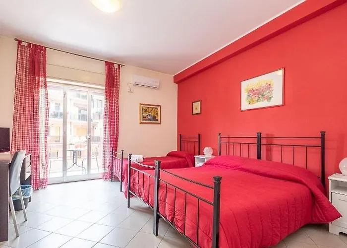 Nocleg ze śniadaniem Le Ciminiere Katania