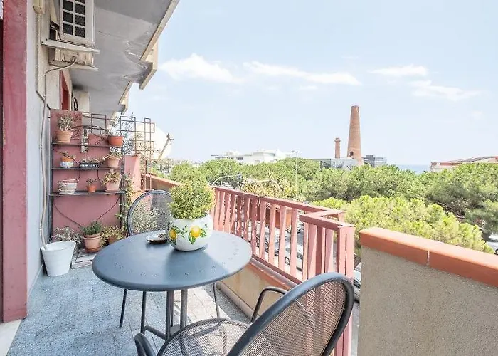 Nocleg ze śniadaniem Le Ciminiere