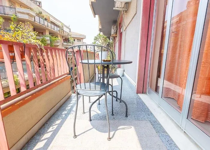 Le Ciminiere 3* Katania