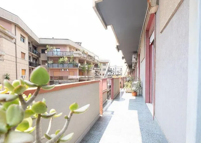 Nocleg ze śniadaniem Le Ciminiere 3*