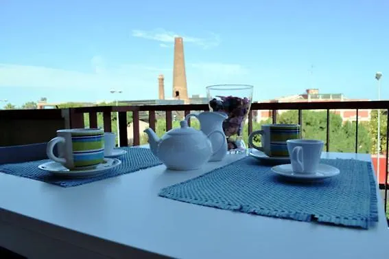 Le Ciminiere Nocleg ze śniadaniem Katania