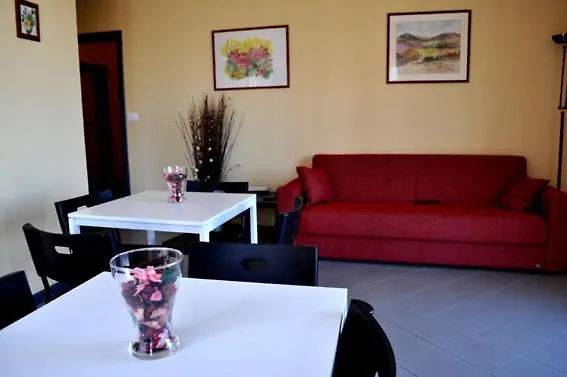 Nocleg ze śniadaniem Le Ciminiere Katania