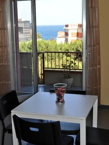 Le Ciminiere Nocleg ze śniadaniem Katania