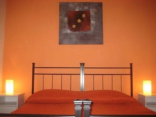 Le Ciminiere Nocleg ze śniadaniem Katania