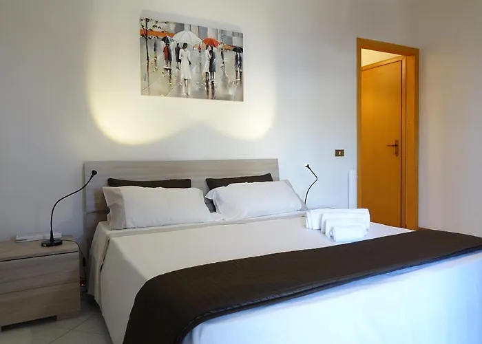 Le Ciminiere Bed and Breakfast