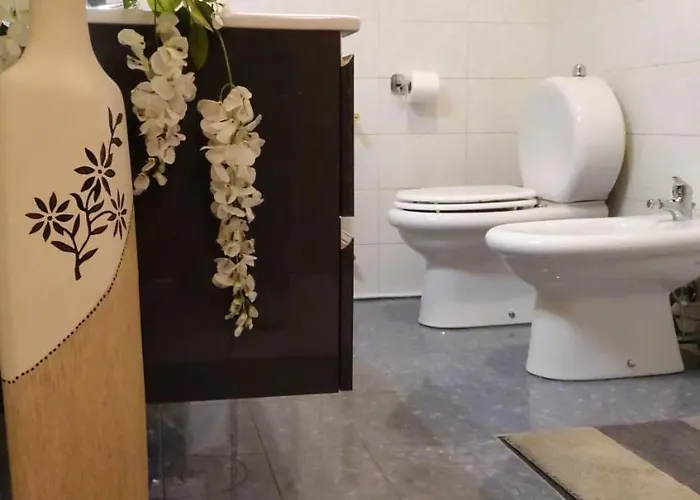 Le Ciminiere Nocleg ze śniadaniem 3*