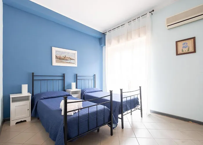 Nocleg ze śniadaniem Le Ciminiere Katania