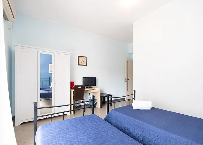 Nocleg ze śniadaniem Le Ciminiere Katania