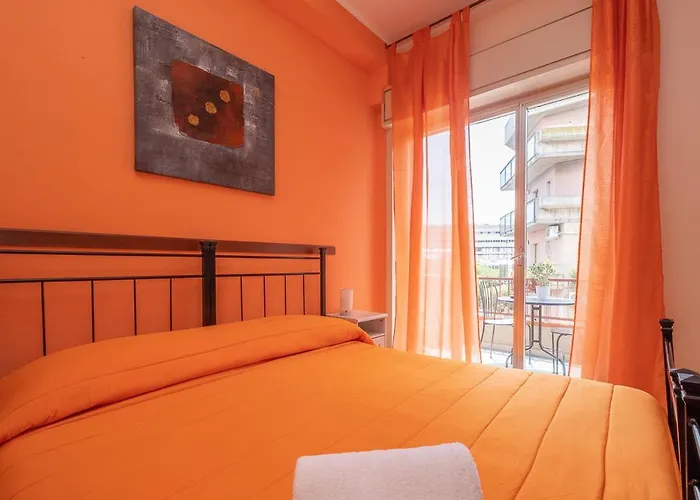 Nocleg ze śniadaniem Le Ciminiere Katania