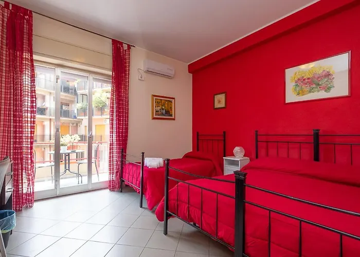 Le Ciminiere Bed and Breakfast Κατάνια
