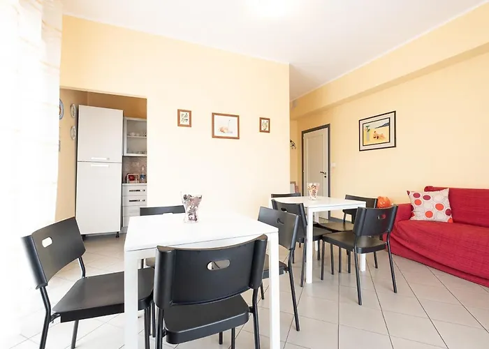 Le Ciminiere Nocleg ze śniadaniem 3*