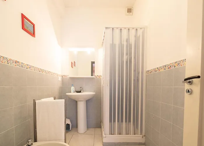 Le Ciminiere Nocleg ze śniadaniem 3*