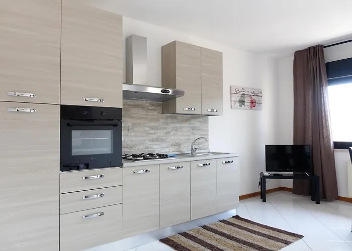 Nocleg ze śniadaniem Le Ciminiere