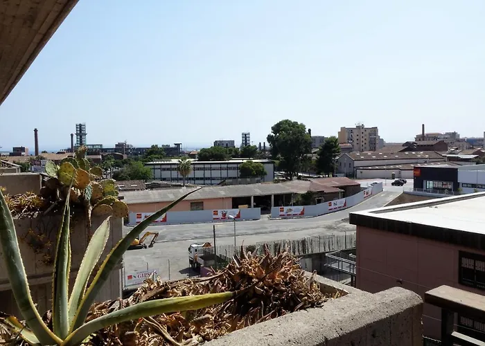 Nocleg ze śniadaniem Le Ciminiere 3*