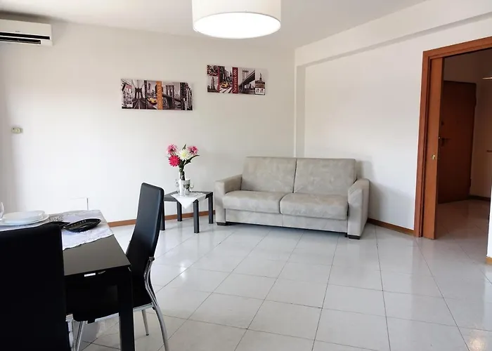 Le Ciminiere Nocleg ze śniadaniem Katania