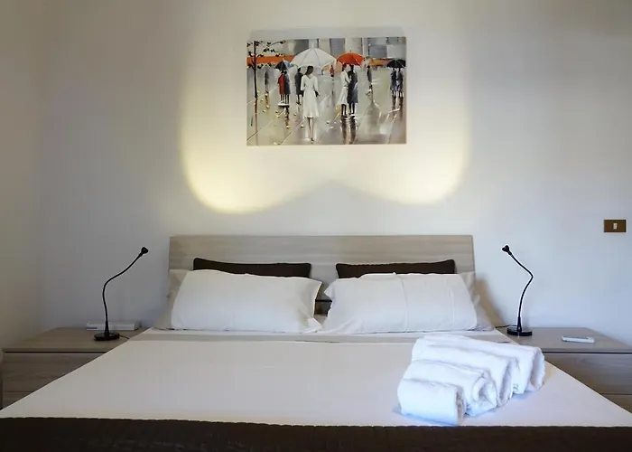 Le Ciminiere Nocleg ze śniadaniem