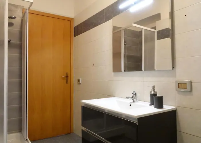 Le Ciminiere Nocleg ze śniadaniem 3*