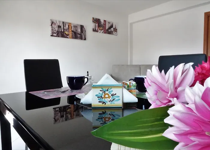 Le Ciminiere Nocleg ze śniadaniem Katania