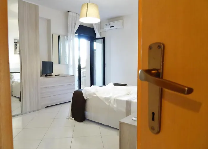 Le Ciminiere Nocleg ze śniadaniem Katania