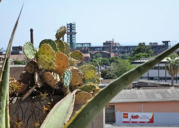 Le Ciminiere Katania