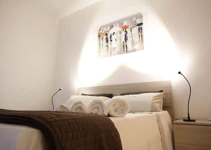 Le Ciminiere Nocleg ze śniadaniem Katania